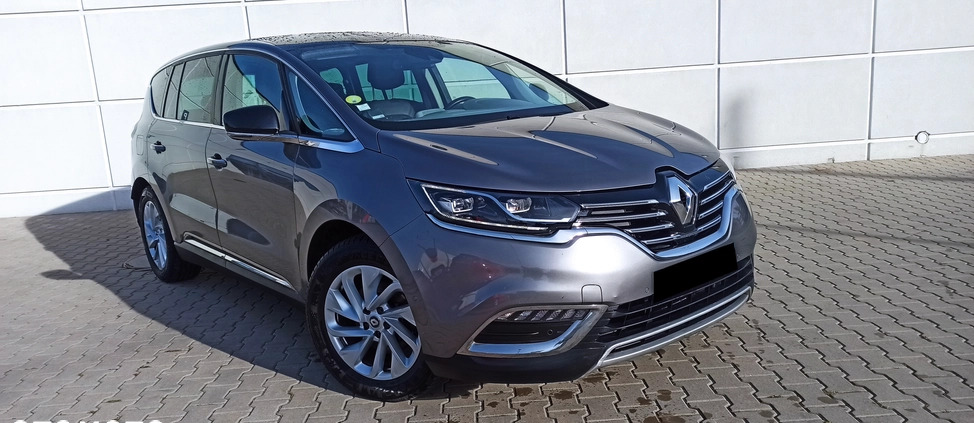 Renault Espace cena 59600 przebieg: 128532, rok produkcji 2015 z Kielce małe 191